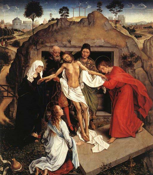 Entombment of Christ